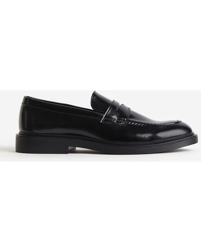 H&M Loafer - Schwarz