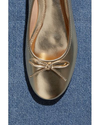 H&M Ballerinas - Blau