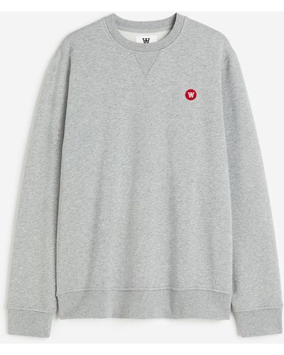 H&M Tye Sweatshirt - Grau
