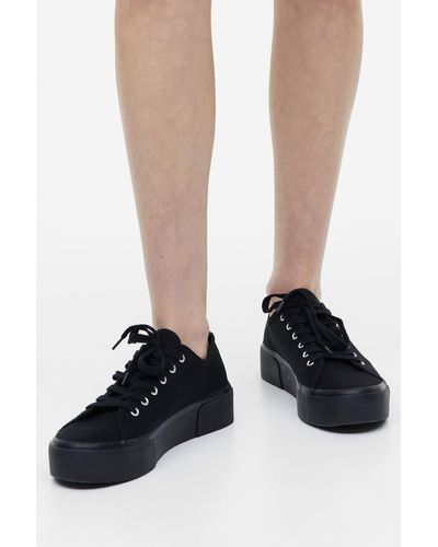 H&M Sneakers for Women | Online Sale up to 27% off Lyst