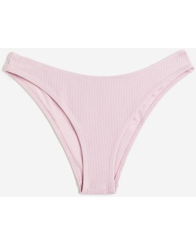 H&M Bikinihose - Pink