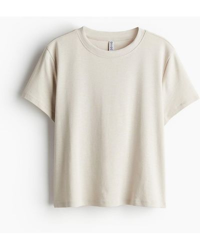 H&M T-Shirt - Weiß