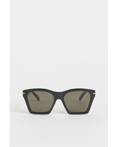 H&M Polariserende Zonnebril - Zwart