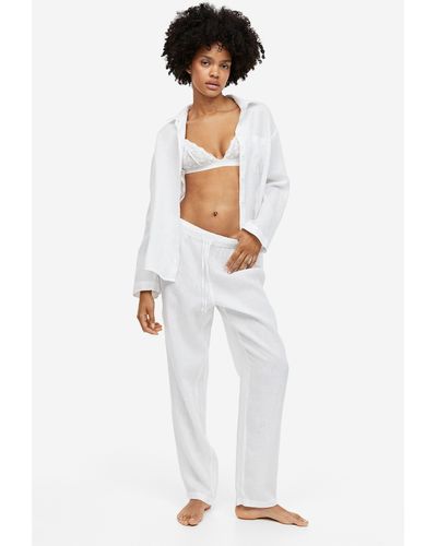 Aprendizaje Eliminar imitar H&M Pajamas for Women | Online Sale up to 46% off | Lyst