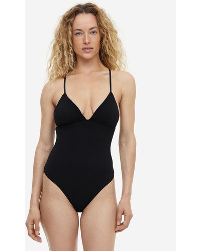 H&M Beachwear and swimwear outfits for Women | Online Sale up to 70% off |  Lyst