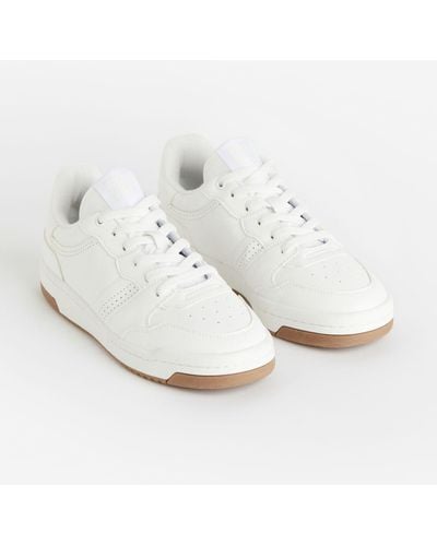 H&M Sneakers - Wit
