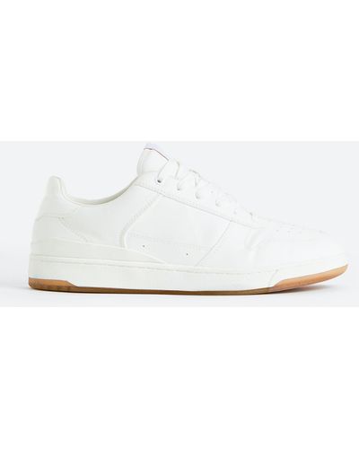 H&M Sneakers - Blanc