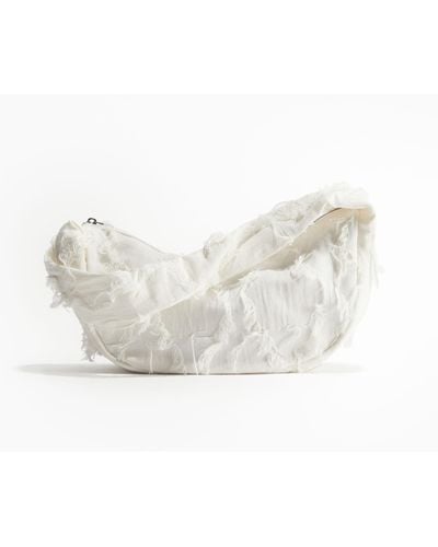 H&M Petit sac bandoulière - Blanc