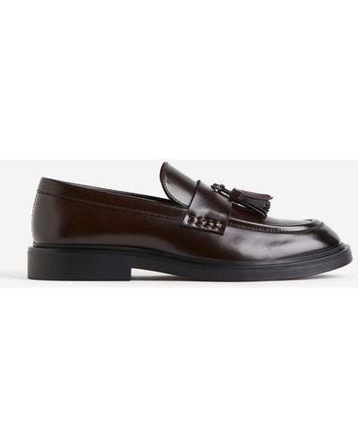 H&M Loafers - Wit