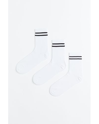 Men's H&M Socks from $6 | Lyst