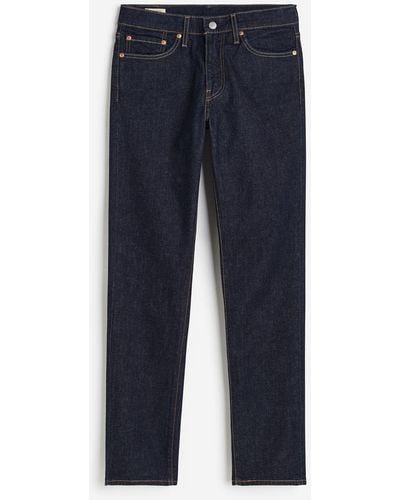 H&M 511 Slim Jeans - Blau