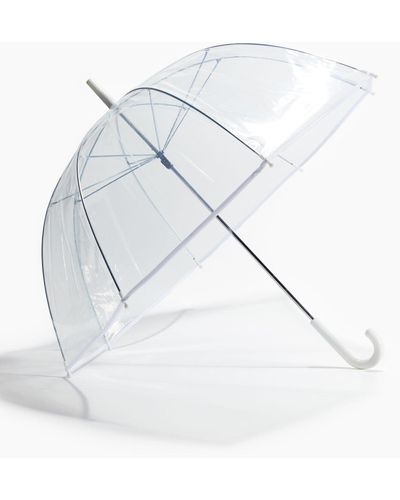 H&M Parapluie transparent - Blanc