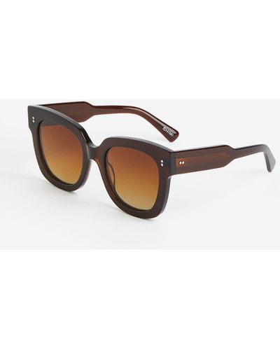 H&M Sunglasses 08 - Weiß