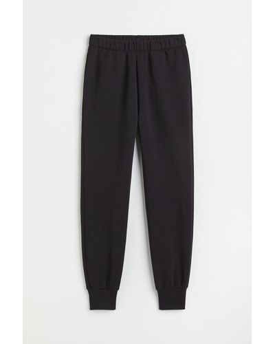 H&M Joggers - Schwarz