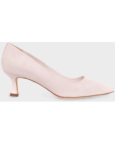 Hobbs Esther Court Shoes - Pink