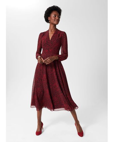 Hobbs lillian cheap dress
