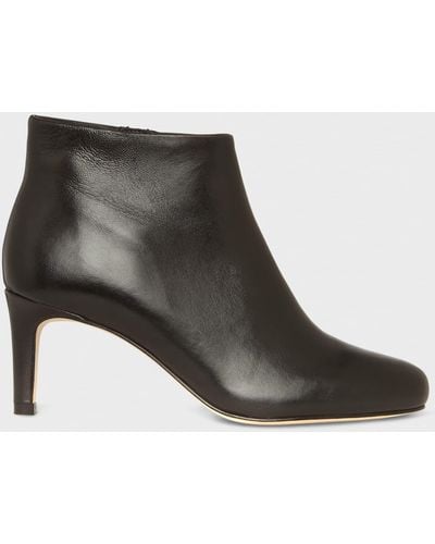 Hobbs New Lizzie Ankle Boots - Black