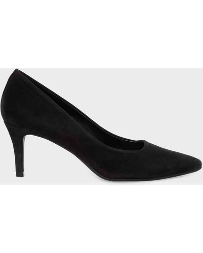 Hobbs Amy Court Shoes - Black