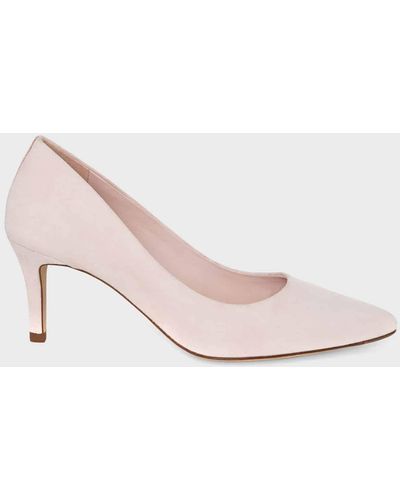 Hobbs Adrienne Court Shoes - Pink