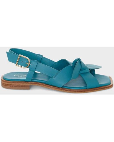 Hobbs Aubrey Sandal - Blue