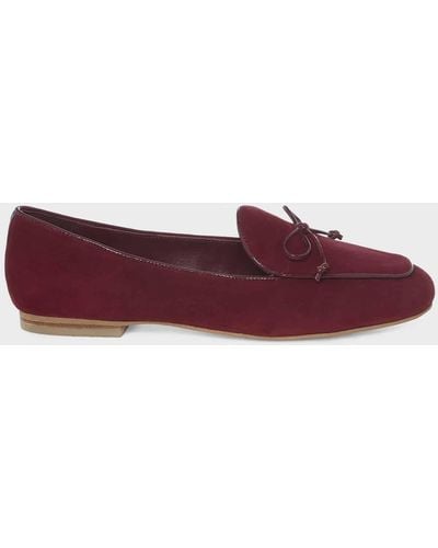 Hobbs Oriana Loafer - Red