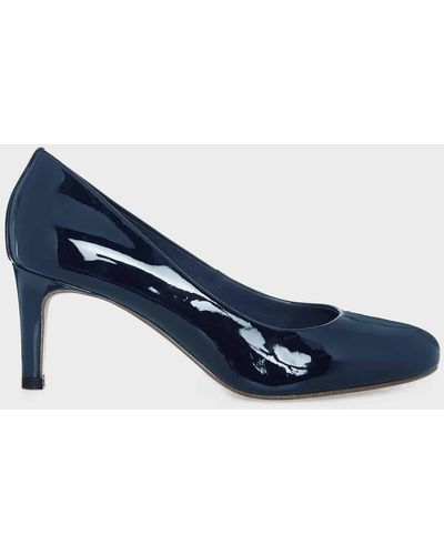 Hobbs Lizzie Court Shoes - Blue