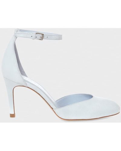 Hobbs Elliya Court Shoes - White