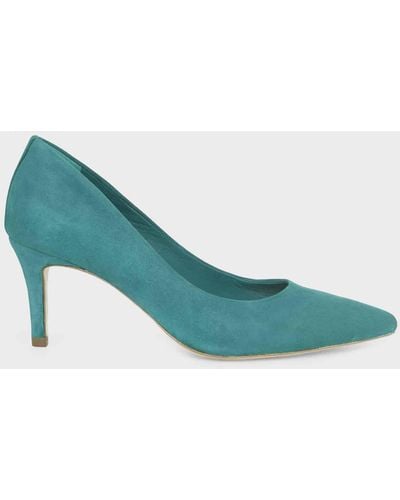 Hobbs Adrienne Court Shoes - Green