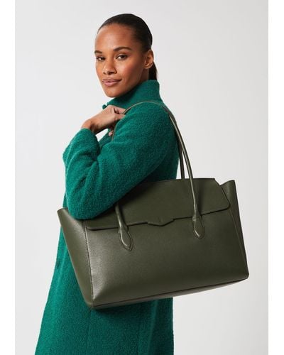 Hobbs Bletchley Tote Bag - Green