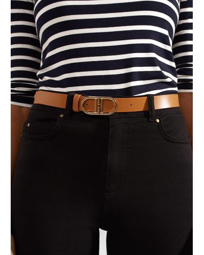 Hobbs Kiera Belt - Blue