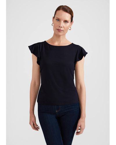 Hobbs Nessie Top - Blue