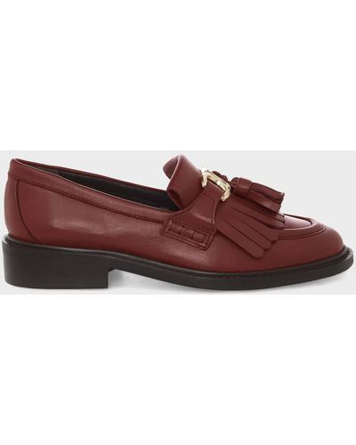 Hobbs Ashley Loafer - Brown