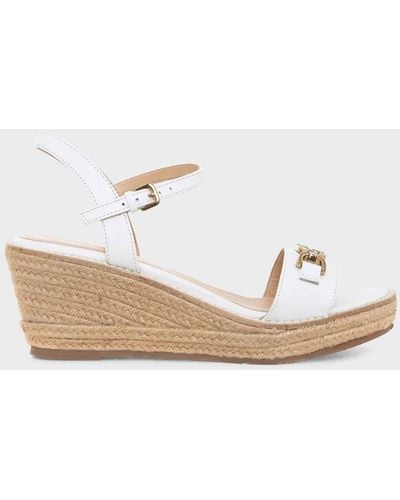 Hobbs Luella Espadrille - White