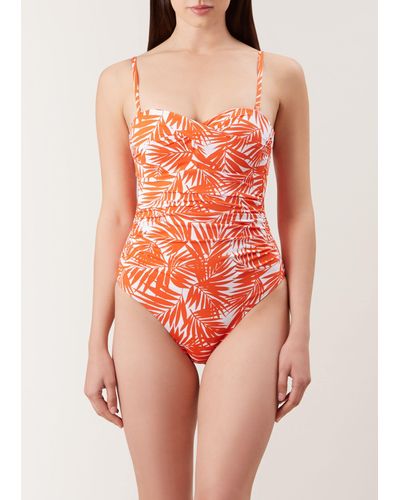 Hobbs Sidonie Swimsuit - Orange
