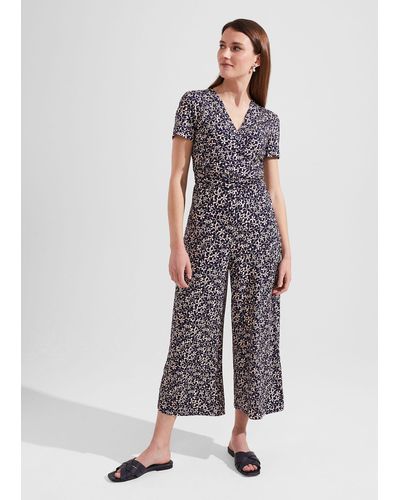 Hobbs Petite Dina Jumpsuit - Multicolour