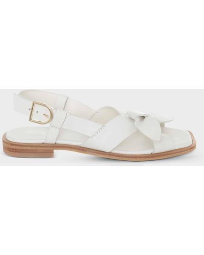 Hobbs Aubrey Sandal - White