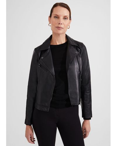 Hobbs Petite Dakota Jacket - Black