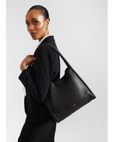 Hobbs Hurlingham Tote Bag - Black