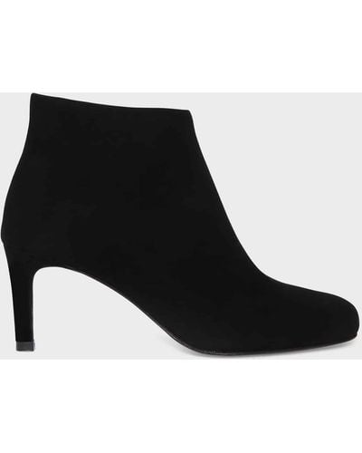 Hobbs Lizzie Ankle Boots in Black Lyst UK
