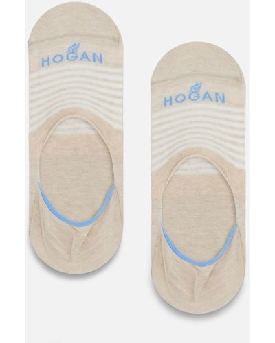 Hogan Hosiery - Natural