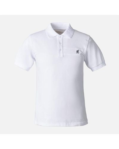 Hogan Polo Shirt - White