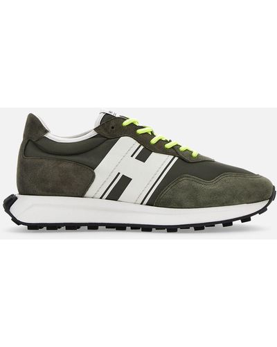 Hogan Shoes - Green