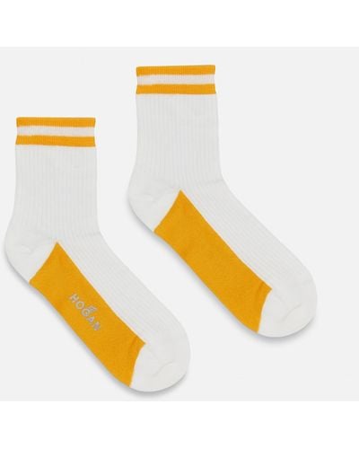 Hogan Socken - Gelb