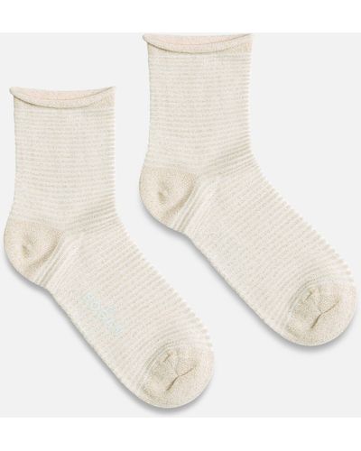 Hogan Chaussettes - Blanc