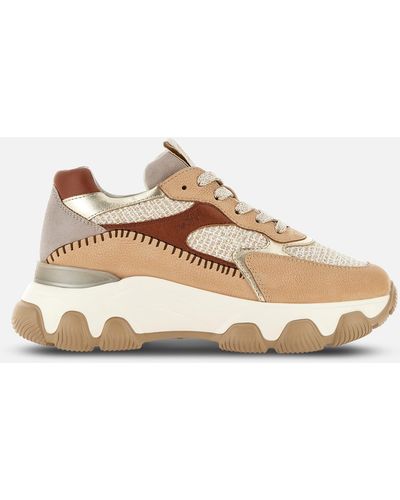 Hogan Chunky Sneaker - Neutro