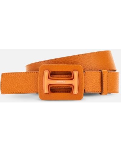 Hogan Belt - Orange