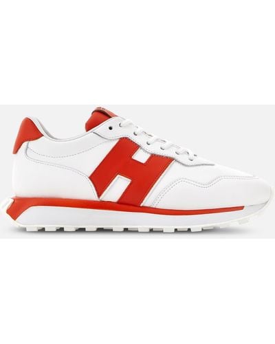 Hogan Sneakers H601 - CNY - Rojo