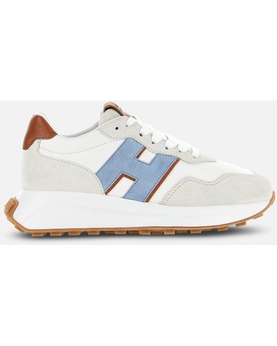 Hogan Sneakers H641 - Blanco