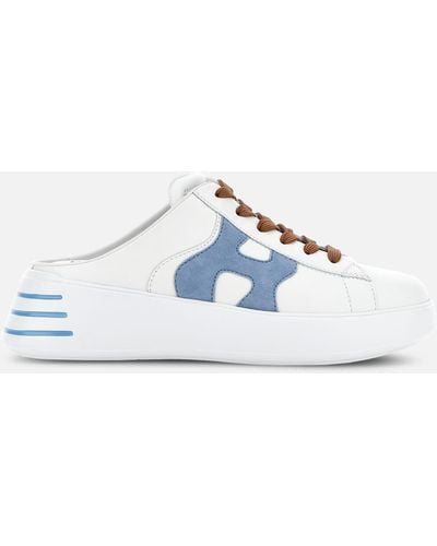 Hogan Chunky Sneaker - Blu