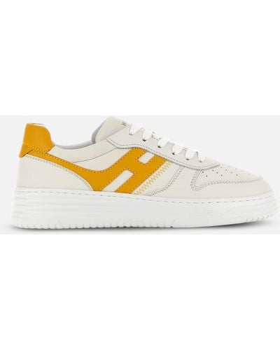 Hogan Sneakers H630 - Amarillo